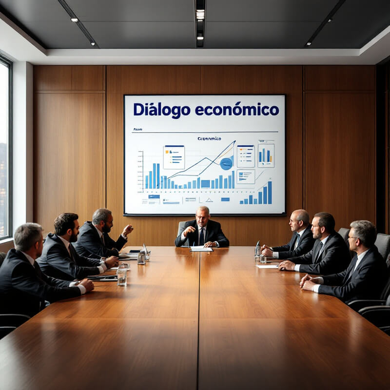Diálogo económico