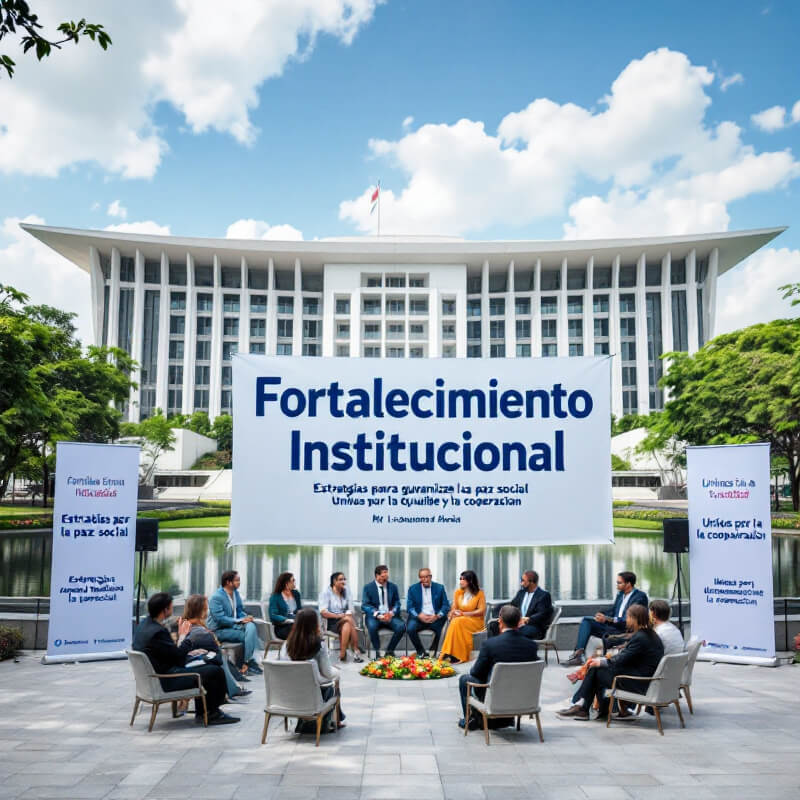 Seguridad y gobernanza